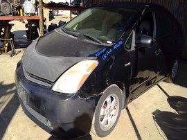2006 TOYOTA PRIUS, BLACK, 1.5L, AT.  Z26293